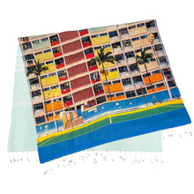 Load image into Gallery viewer, RAINBOW ESTATE TOWEL