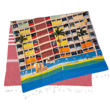 Load image into Gallery viewer, RAINBOW ESTATE TOWEL