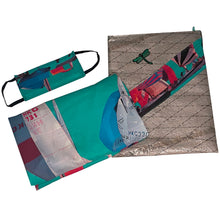 Load image into Gallery viewer, RHKYC's Yacht Races in Turquoise (1984)