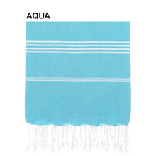 Load image into Gallery viewer, BLUE CITY TOWEL