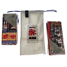 Load image into Gallery viewer, Old Hong Kong Street Tea Towel Set