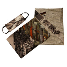 Load image into Gallery viewer, VINTAGE CITY TOWEL