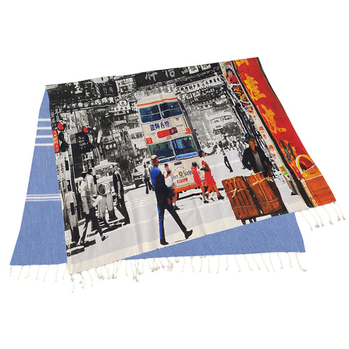 Man with Trolley (1984)