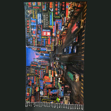 Load image into Gallery viewer, Neon Fantasy in Hennessy Road (2012)