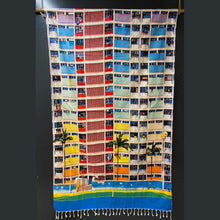 Load image into Gallery viewer, RAINBOW ESTATE TOWEL